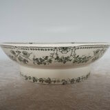 Dish badonviller model champagne