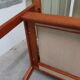 Scandinavian teak sofa from the 60s