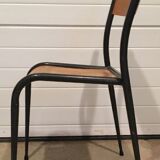 Mullca chair, spindle foot