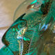 Bowl / pocket emptier / glass centrepiece in Murano style from the 1970s.