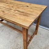 Pine farm table 130x69