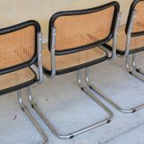 Chair B32 by Marcel Breuer, made in Italy