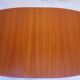 Scandinavian dining table extendable teak by Henry Walter Klein