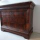 Commode dessus marbre excellent état AF26
