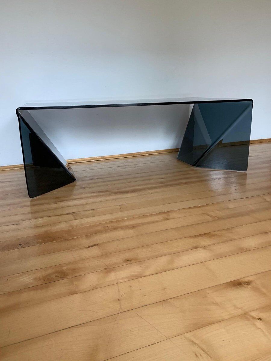 Vintage Origami Coffee Table by Neal Small, 1960s