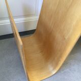 Eric Pfeiffer molded plywood coffee table