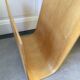Eric Pfeiffer molded plywood coffee table