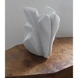Vintage shell lamp