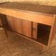 Vintage Scandinavian sideboard