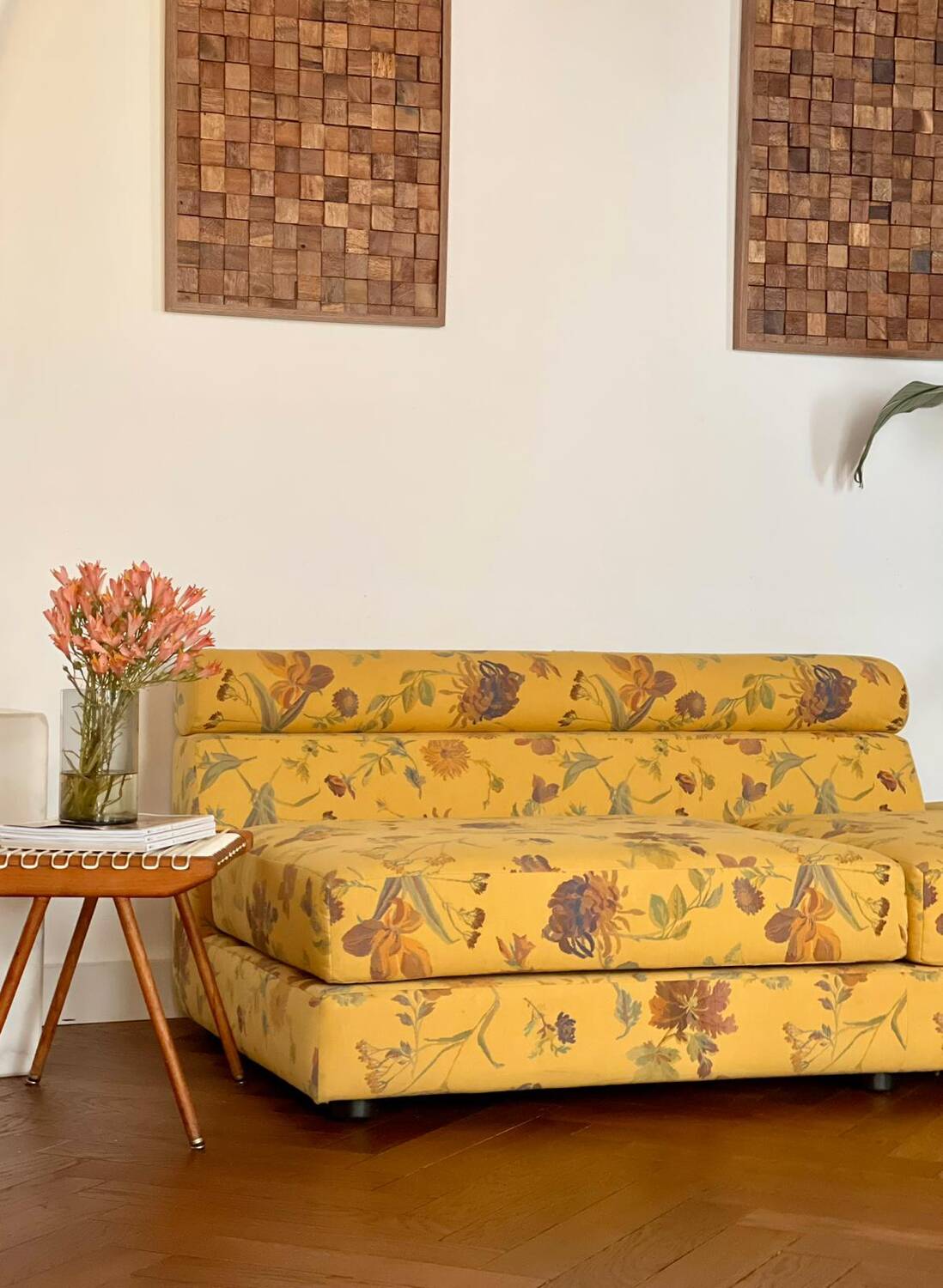 Canapé 2-3 places Roche Bobois, années 70-80