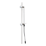 3873 floor lamp, tito agnoli, 1950s