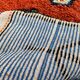 Tapis berbere rouge 200x300 cm