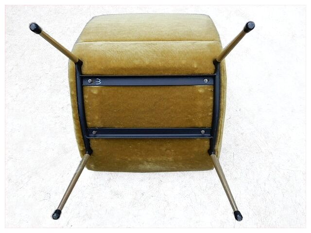 Kiss armchair heater from Pelfran 1960s