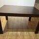 Table en bois Made Italy 12 / 14 personnes