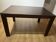 Wooden table Made in Italy for 12 / 14 people