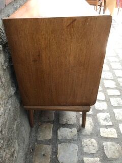 60s chest of drawers