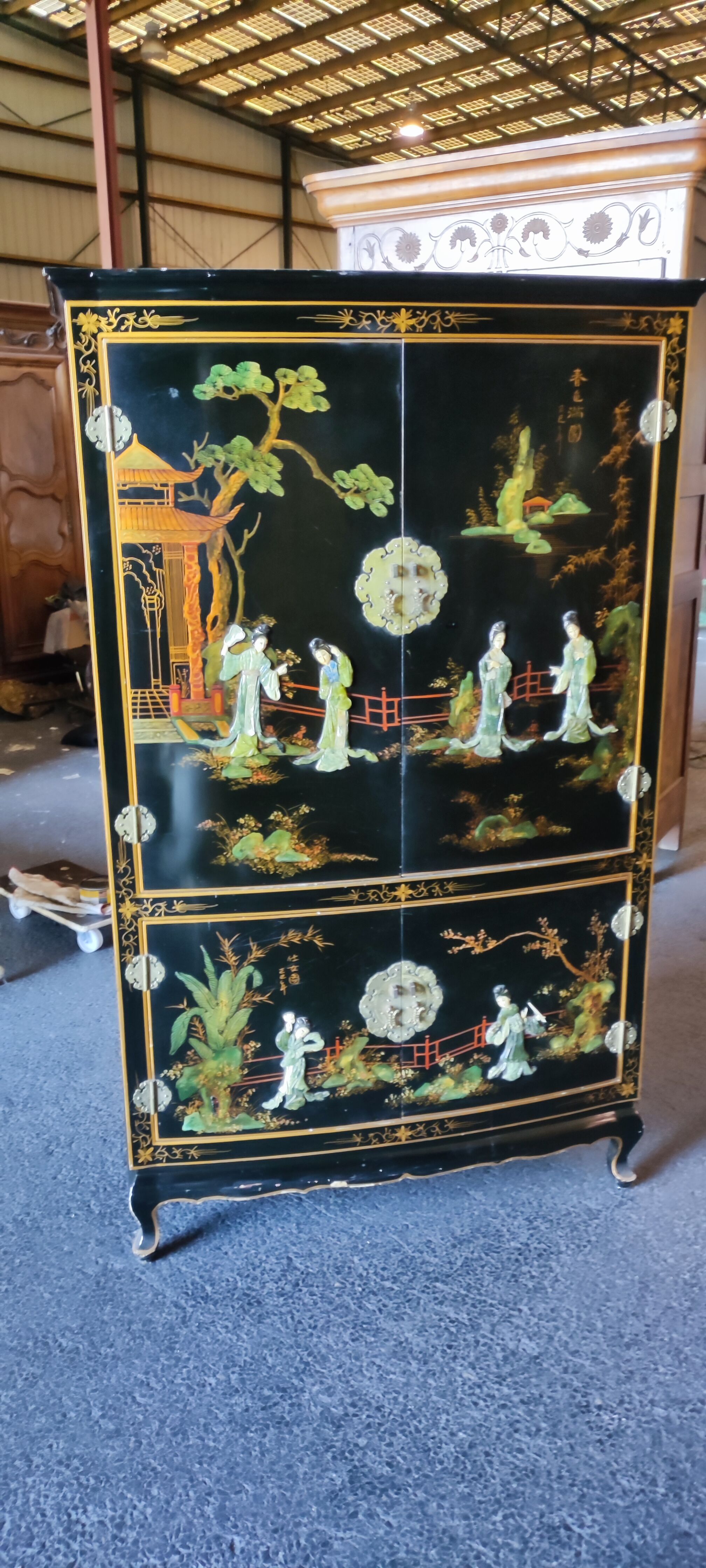 Asian TV furniture