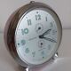 Vintage mechanical reveil stentor bayard
