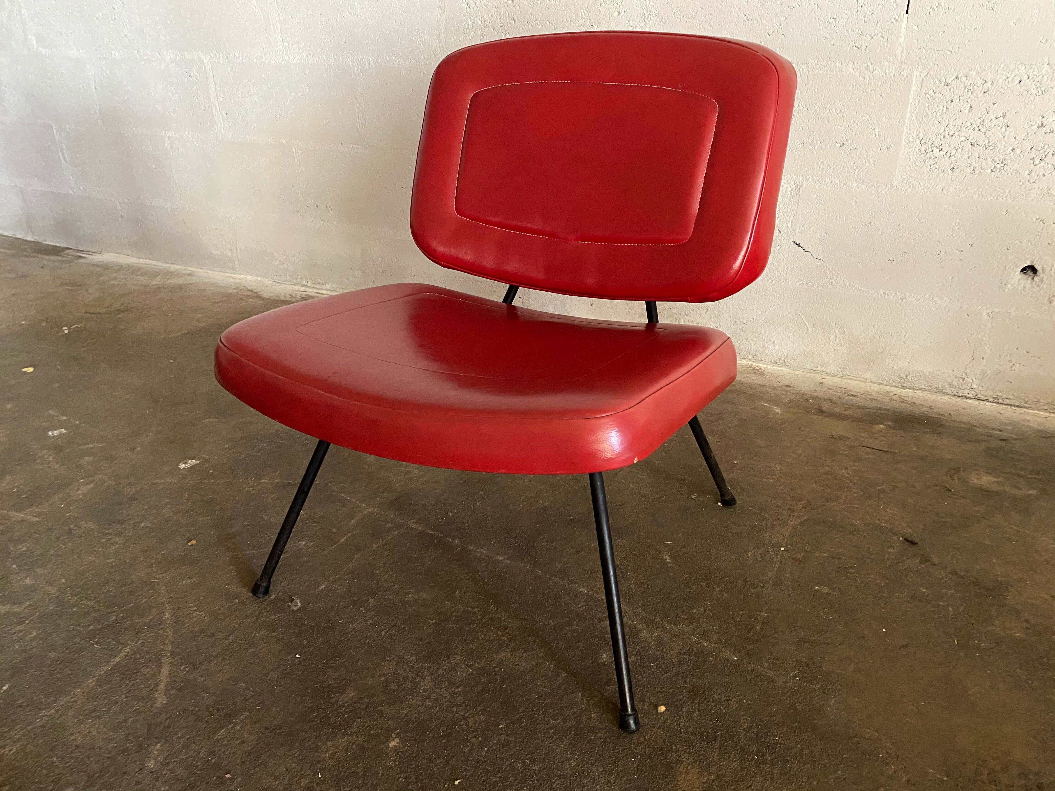 Pauline Pierre armchairs for Thonet