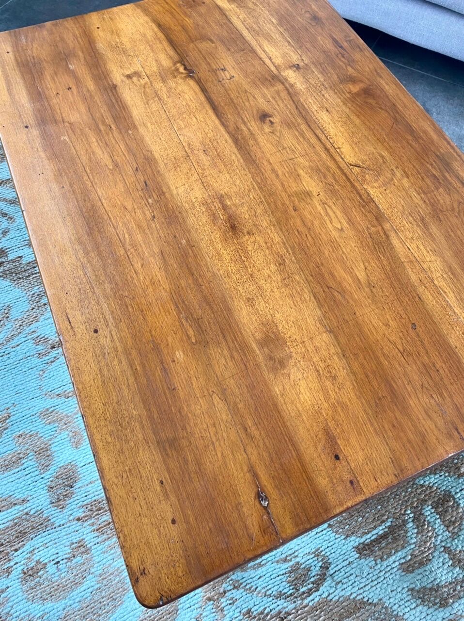 Louis Philippe coffee table