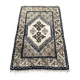 Moroccan handmade wool rug