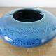 Aldo Londi ashtray for Bitossi in "Rimini Blue" ceramic, 1960s/70s