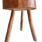 Tripod stool