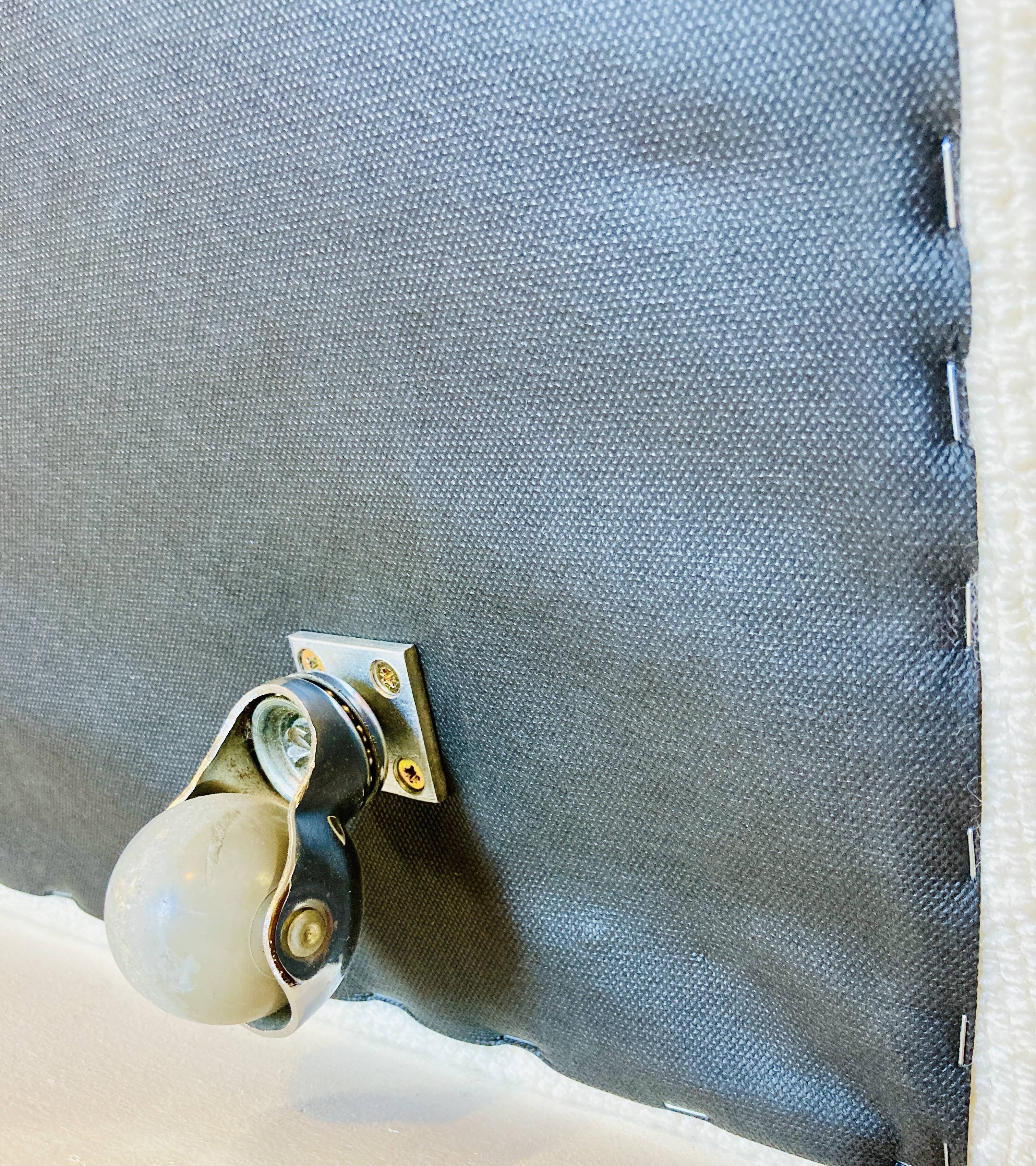 Sofa 3 places model ABCD of Pierre Paulin, edition Artifort.