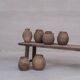 Vintage Ceramic Asian Water Pots (6 available)