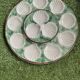 Vintage Longchamps oyster platter