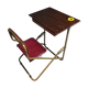 Bureau pliable enfant