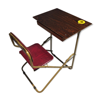 Bureau pliable enfant