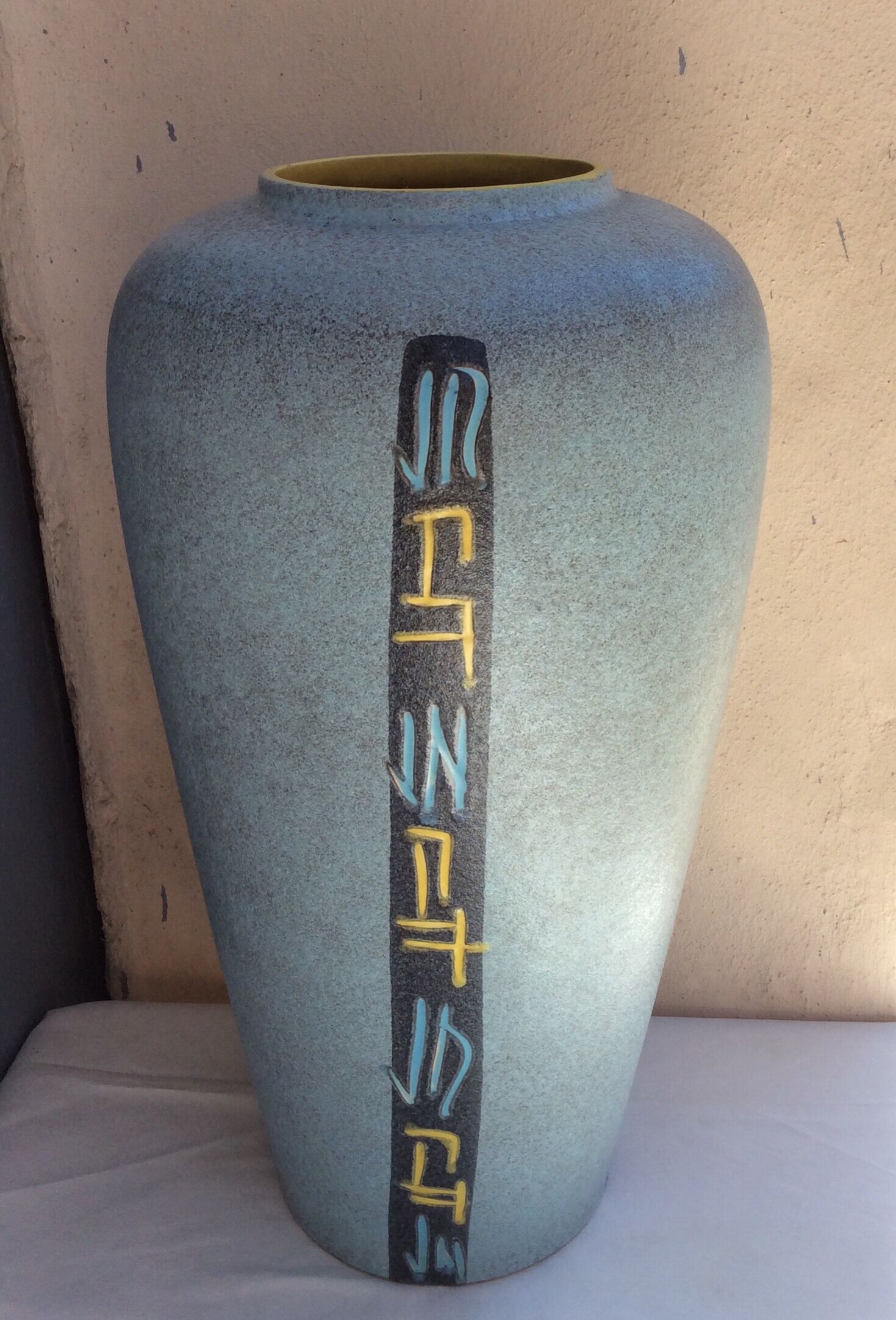 Vase West Germany XXL Foreign, 1960s