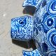 Alhambra style jug/vase