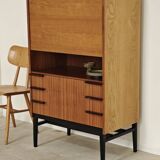 Secrétaire  Bureau par Frantisek Mezulanik pour Up Zavody 1960