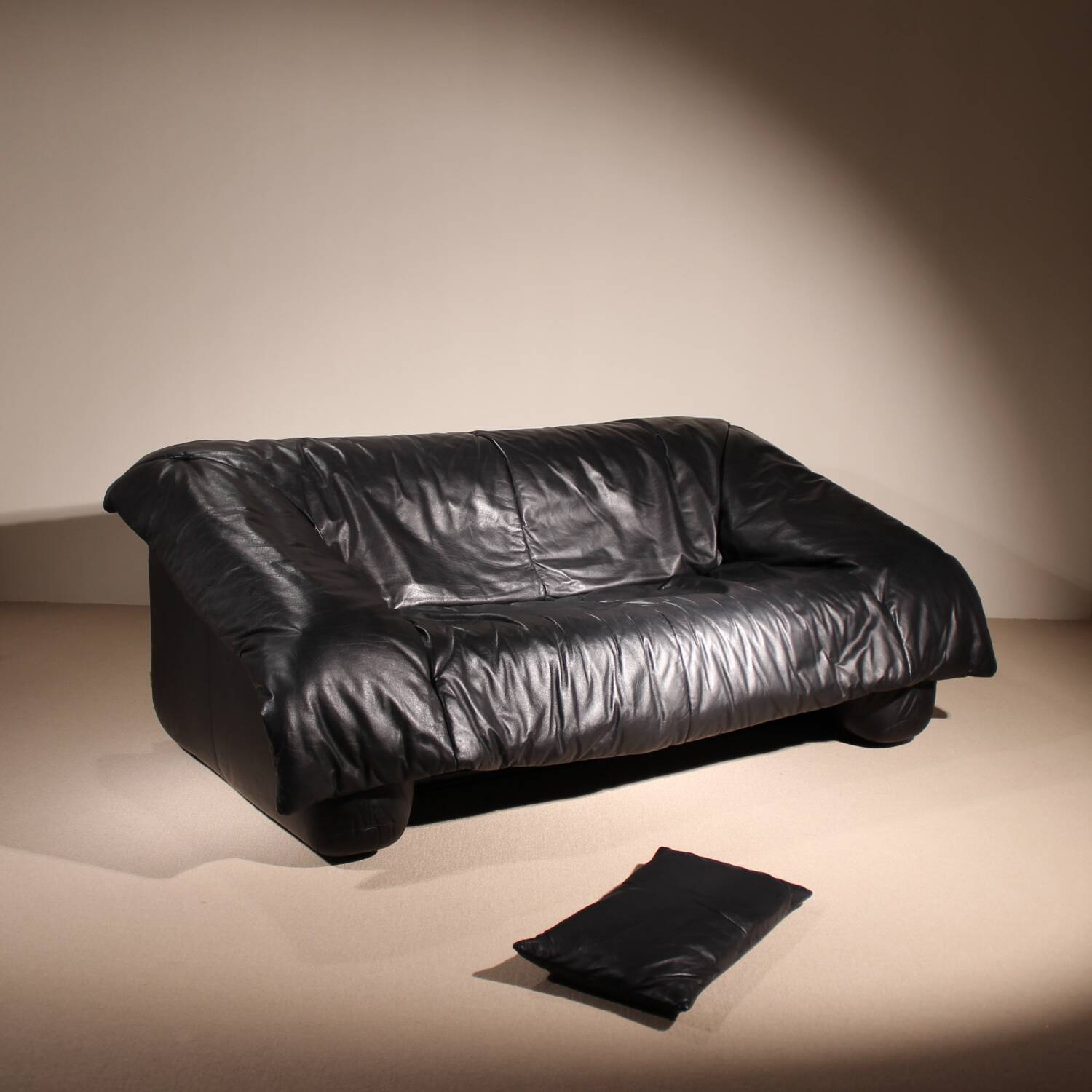 ‚Flou Flou‘ Sofas by De Pas, D’Urbino & Lomazzi for Ligne Roset | 1980s