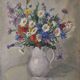 Henriette Morel, Wildflowers (circa 1920)