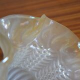 Pair of tulip appliques