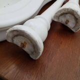 Old washbasins