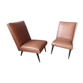 Pair of vintage heaters