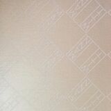 Orange armchair by Paolo Piva for Wittmann, Model Aura