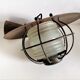 Chandelier mooring lantern ship maritime boat thick glass