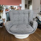 Karate Armchair by Michel Cadestin for Airborne
