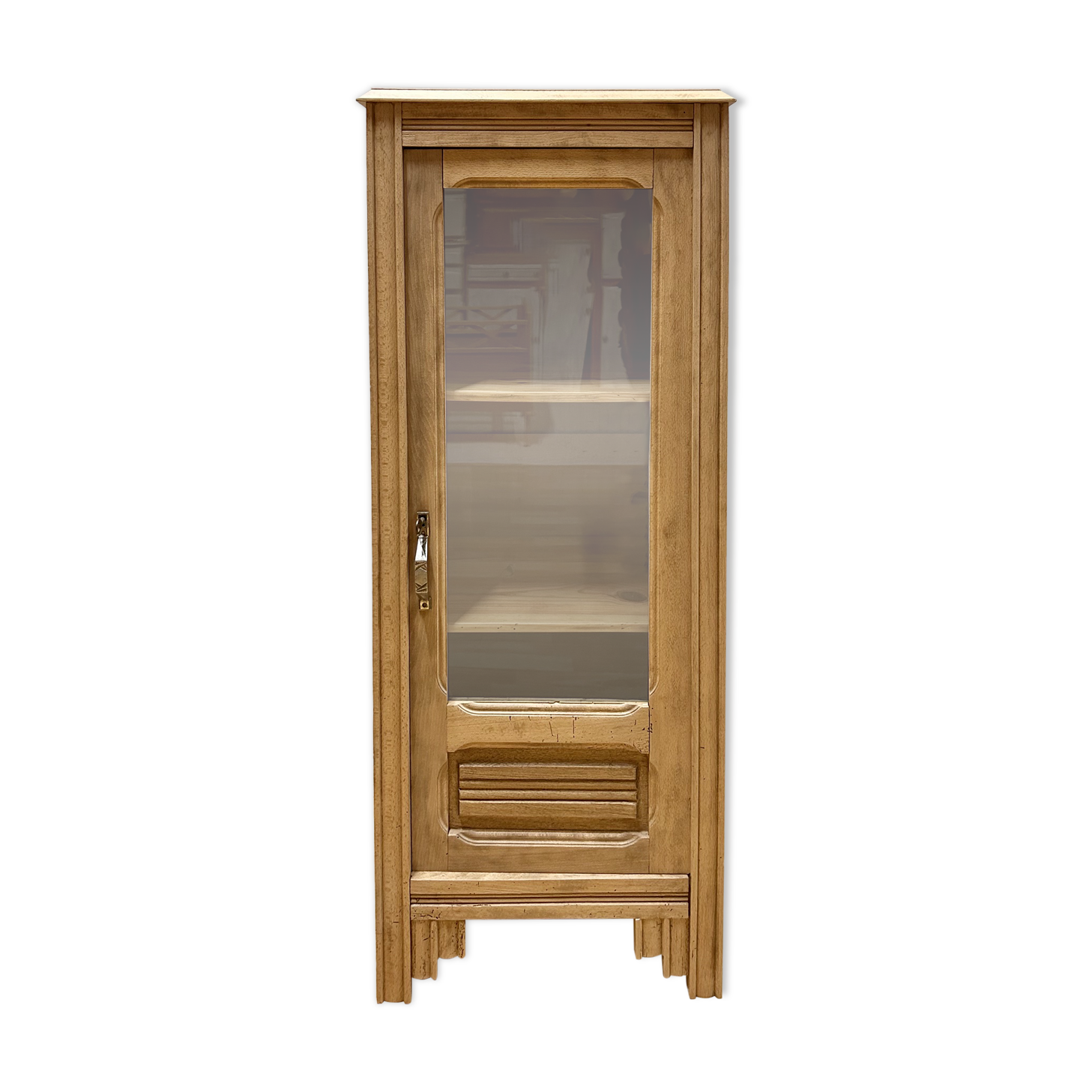 Glazed cupboard