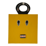 Baoule Kple Kple Mask