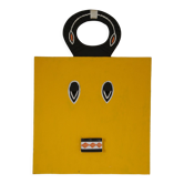 Baoule Kple Kple Mask