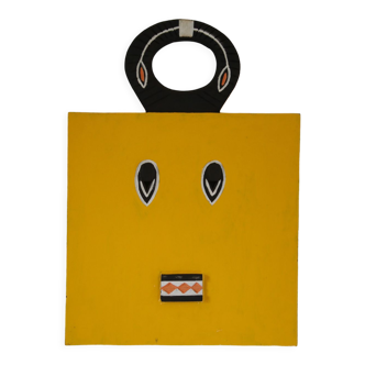 Baoule Kple Kple Mask