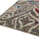 Handwoven Turkish Recycled Boho Rug 243 cm x 330 cm