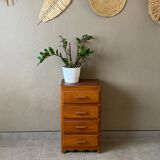 Vintage vintage chiffonier