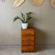 Vintage vintage chiffonier